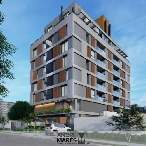 Apartamento tres quarto  novo Jardim botanico 