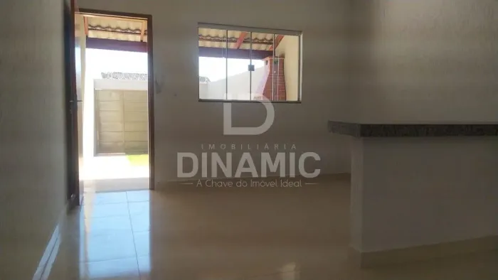 Casa no bairro Dela Pena com espaço gourmet à venda, GOIANIA - GO