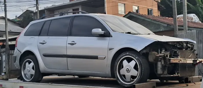 Pecas e acessórios megane gran tour 2.0 automatico 