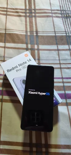 Celular readmi note 14 Pro 5g 256g 8G