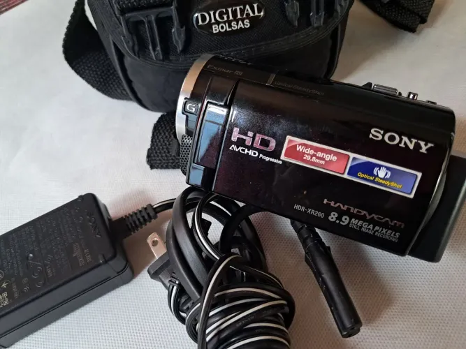Firmadora digital da Sony, novissima