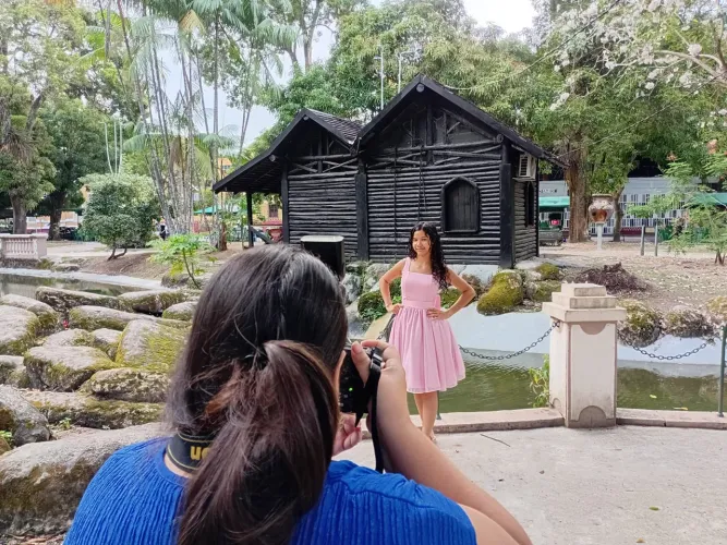 Book fotográfico 