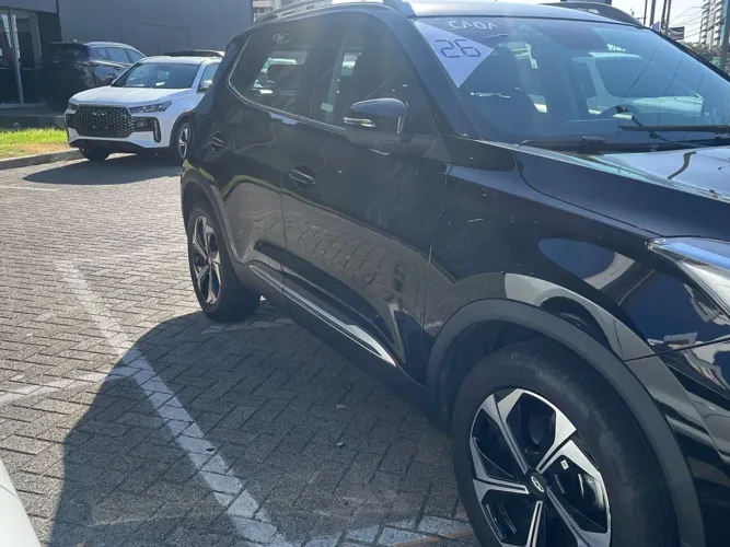 Chery Tiggo 5X Sport 1.5 Turbo Flex Aut. 2026