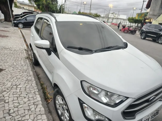 Ford Ecosport SE 1.5 12V Flex 5P Aut. 2019