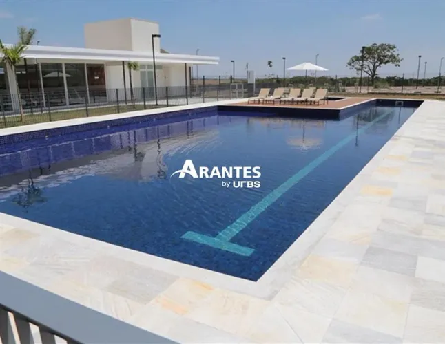 Terreno em condomínio com 475,33m² à venda no Alphaville 1
