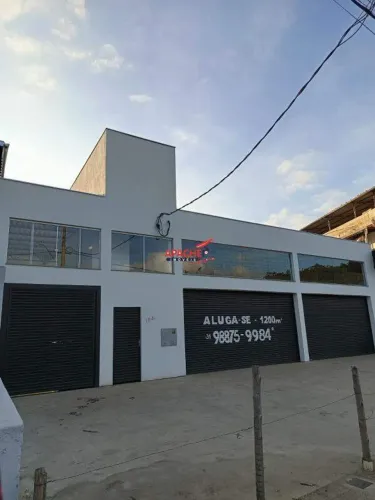 Loja para locação no Bairro Santo Antônio, Viçosa - MG.