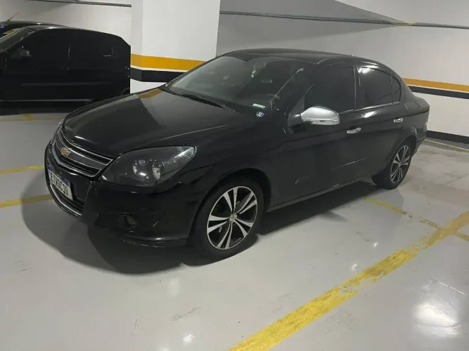Chevrolet Vectra Expression 2.0 MPFI Flexpower MEC 2011