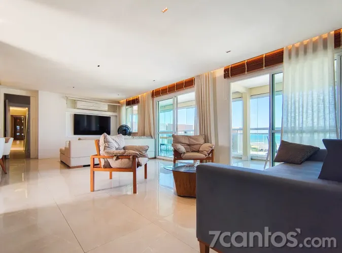 Apartamento, Praia do Futuro, 4 Quartos