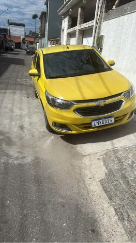 Chevrolet Cobalt LTZ 1.8 8V Econo.flex 4P Mec. 2019
