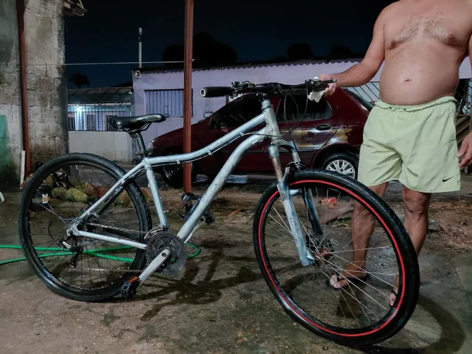 Bicicleta