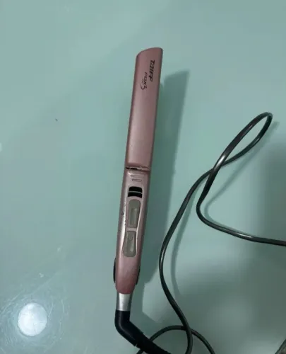 LlPrancha para cabelo