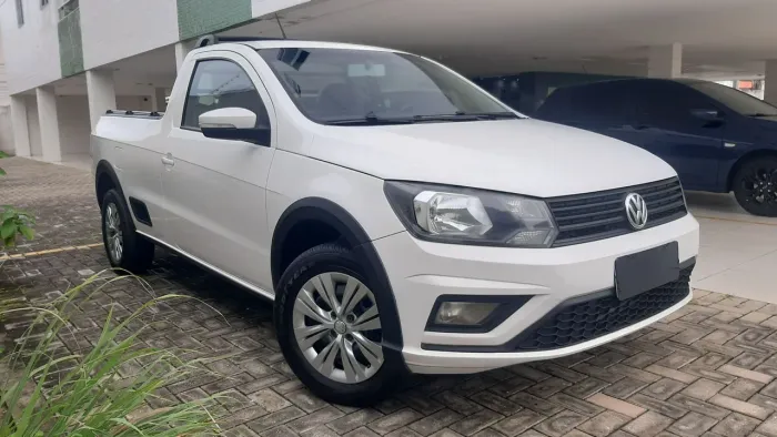 Volkswagen Saveiro Trendline 1.6 T.flex 8V 2019