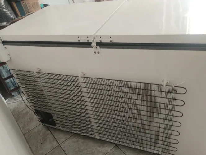 vendo freezer