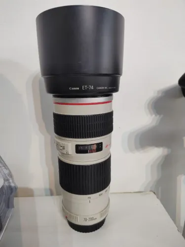 Canon 70-200 f4L