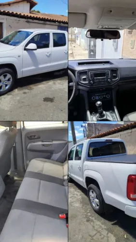 Volkswagen Amarok SE CD 2.0 16V TDI 4X4 Diesel 2018