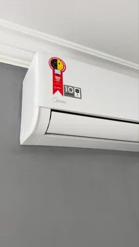 Split inverter Midea 12.000 BTUs