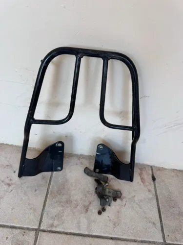 Bagageiro Fan 150
