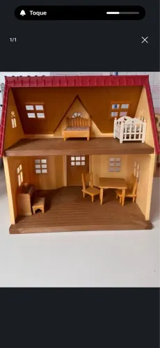Casa Sylvanian Families