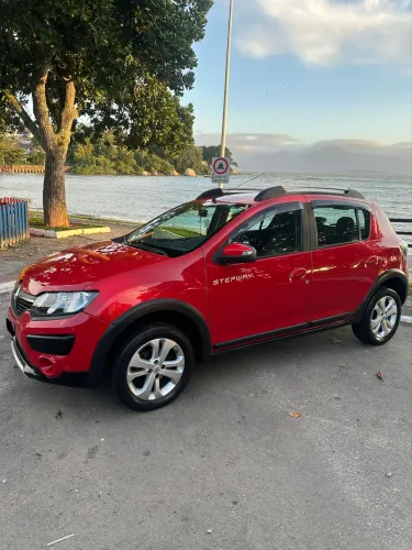 Renault Sandero Stepway Hi-power 1.6 8V 5P 2016