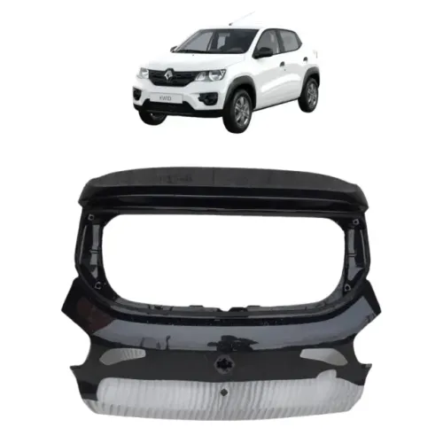 tampa traseira kwid 2018 a 2026 usada