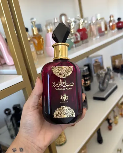 Perfume árabe 
