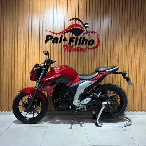 FZ25 2023 FINANCIAMOS EM ATE 48X