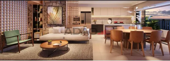 APARTAMENTO 106 M2 ORBY FLAMBOYANT (AGÍO)