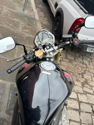 HONDA HORNET CB 600F