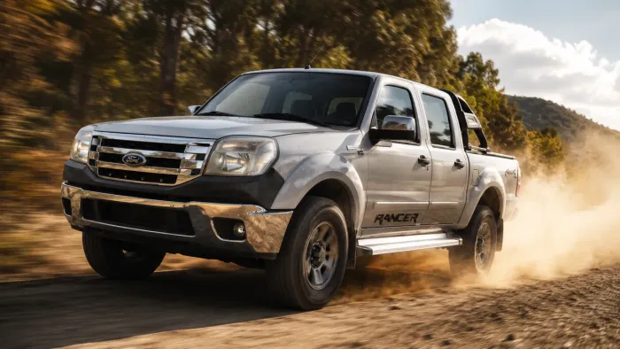 Ford Ranger XLT 3.0 PSE 163cv 4X4 CD TB Dies. 2010