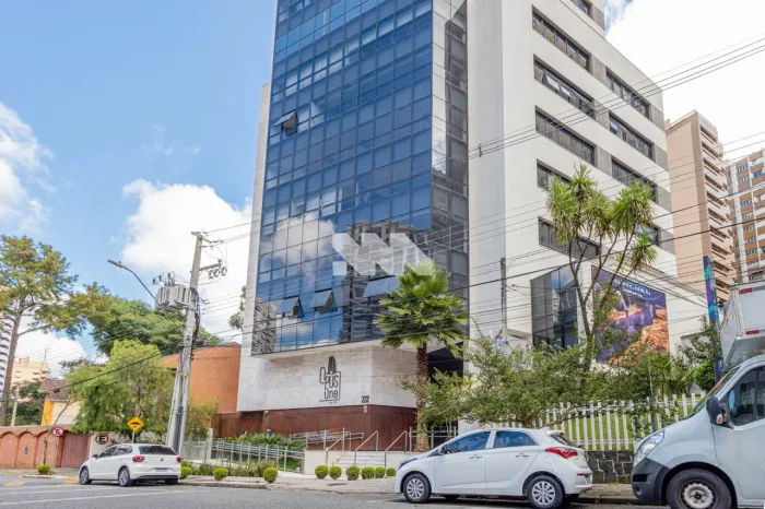 Sala Comercial para Locação -Agua verde Curitiba