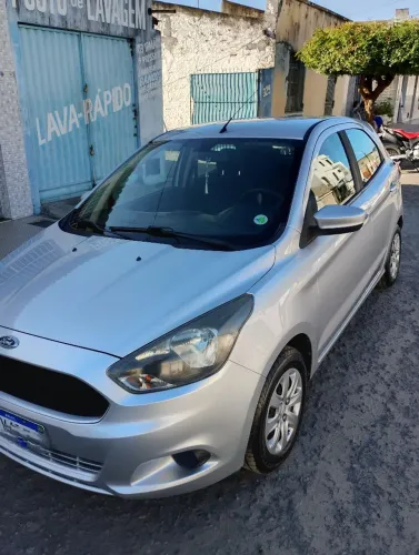 Ford KA 1.0 Se/se Plus Tivct Flex 5P 2017