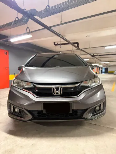Honda Fit Ex/s/ex 1.5 Flex/flexone 16V 5P Aut. 2020