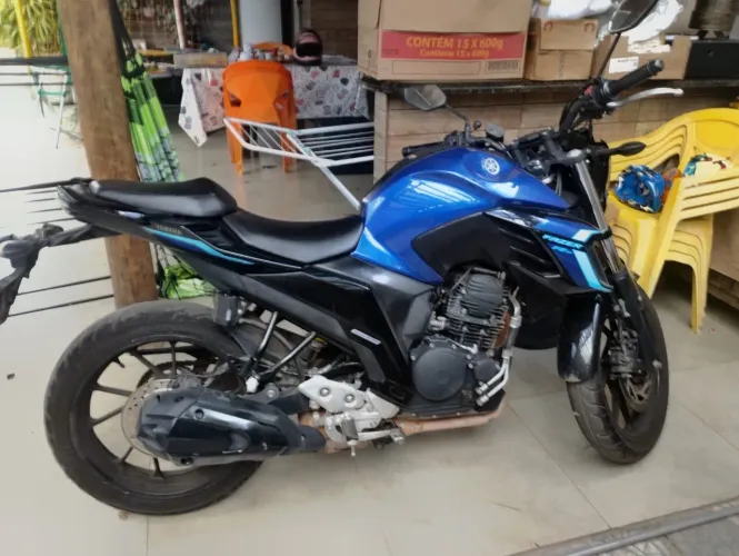 Yamaha FZ25 250 Fazer Flex 2024