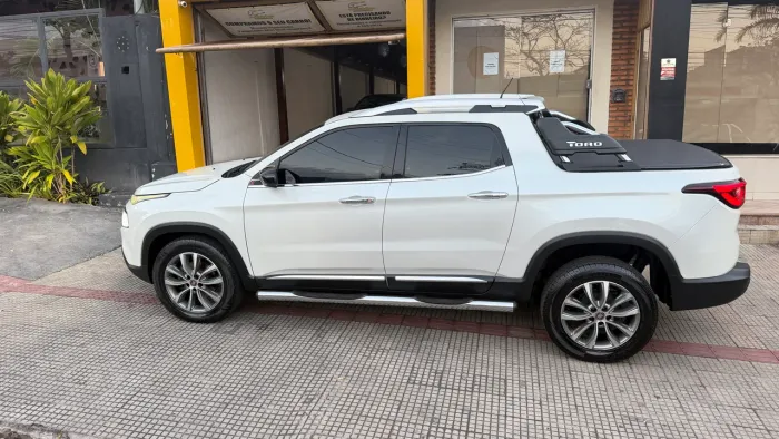 Fiat Toro Volcano 2.4 16V Flex Aut. 2020