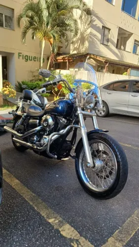 Harley-Davidson Dyna Super Glide Custom 2013 | Puro Estilo Clássico V-Twin