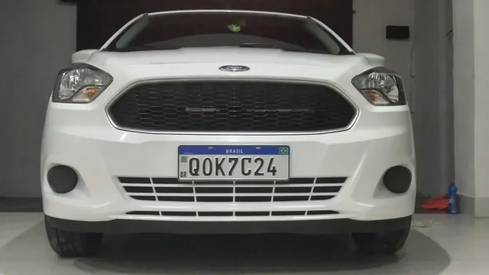 Ford KA 1.0 Se/se Plus Tivct Flex 5P 2018