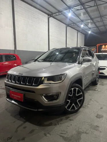 Jeep Compass Limited 2.0 4X2 Flex 16V Aut. 2020