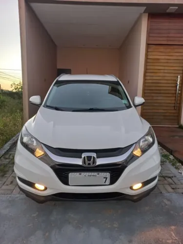 Honda HR-V EXL 1.8 Flexone 16V 5P Aut. 2016