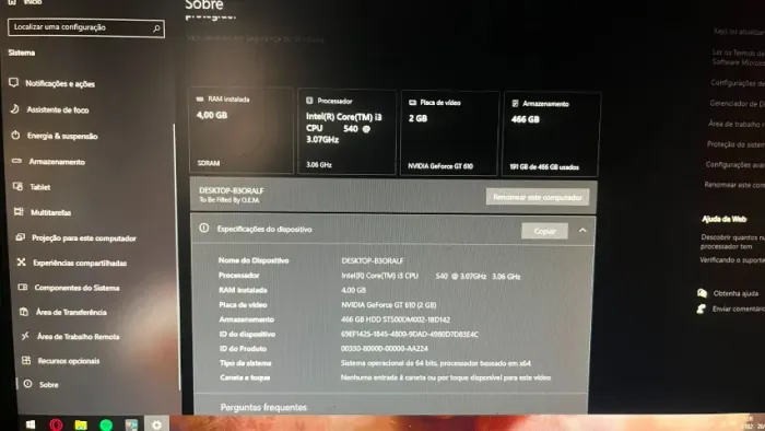 PC Completo 