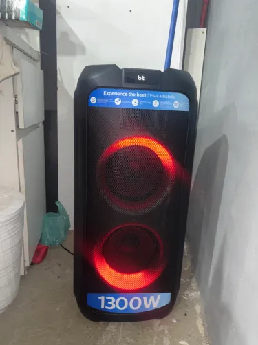 Caixa de Som Philips
