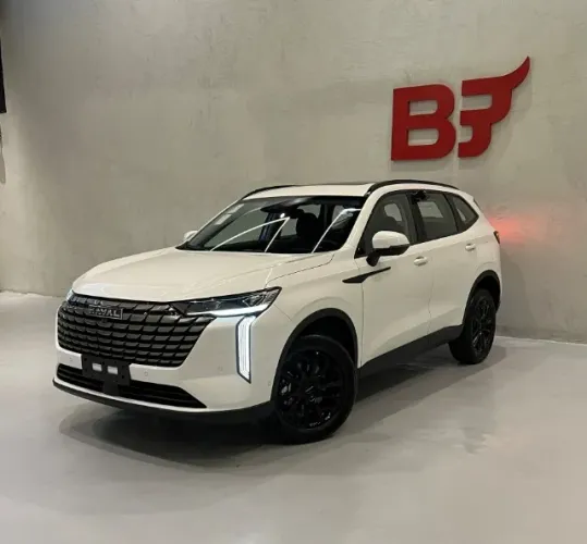 GWM Haval H6 HEV2 (híbrido) 2026