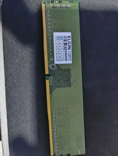 Memória ram DDR4 Pc 4gb