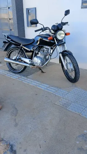 Honda CG Fan 125
