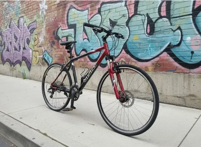 Bicicleta Giant Iguana Disc - SRAM X-7 & Maxxis 