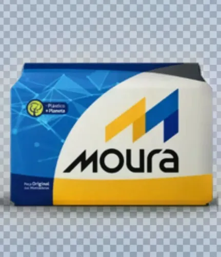 Bateria Moura com pronta entrega e instalação grátis pra qualquer veículo com 2 garantia