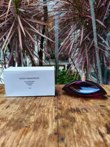 Tester Calvin Klein Euphoria 100ml - Odara Parfum
