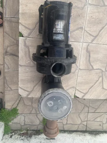 Bomba para piscina 