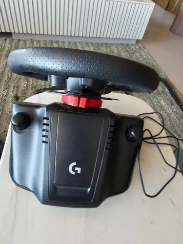 Volante G923 - PS5 +Base Xtreme + volante GT3