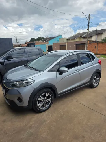 Honda WR-V EX 1.5 Flexone 16V 5P Aut. 2018