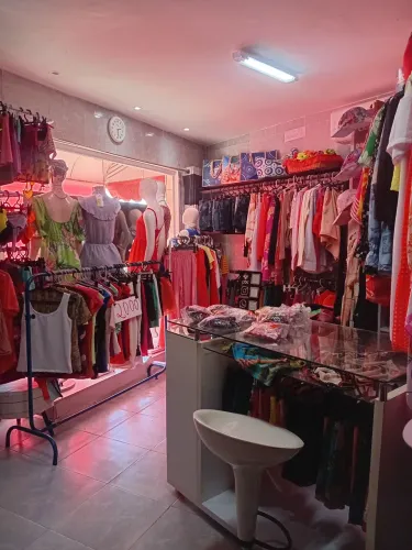 Vendo toda Loja Completa